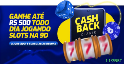 Controles de paJogonto e BRL em 119bet
